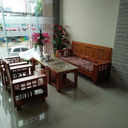 Huu Nguyen Hotel Da Nang Exterior photo