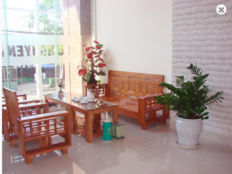 Huu Nguyen Hotel Da Nang Exterior photo