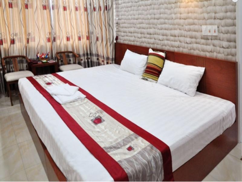 Huu Nguyen Hotel Da Nang Exterior photo