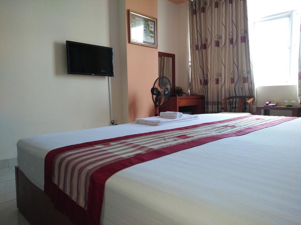 Huu Nguyen Hotel Da Nang Exterior photo