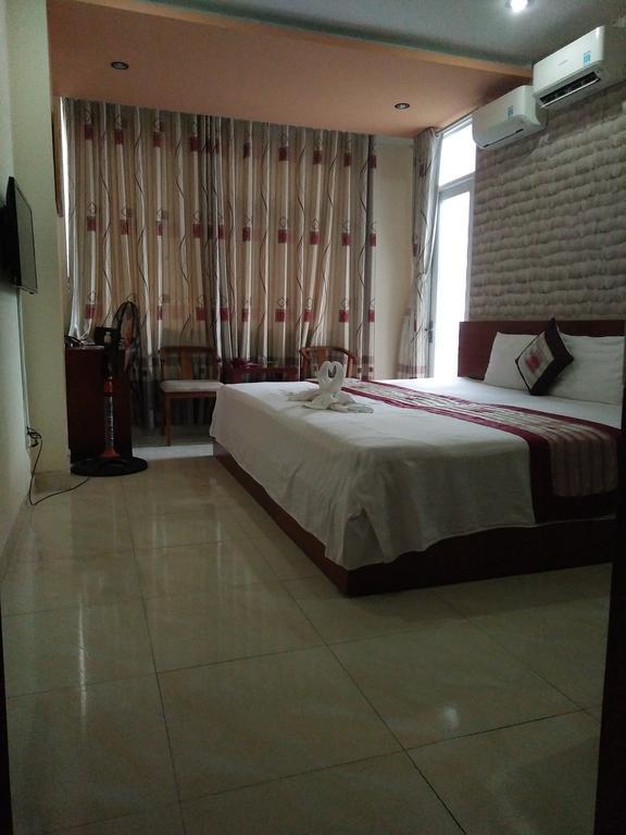Huu Nguyen Hotel Da Nang Exterior photo
