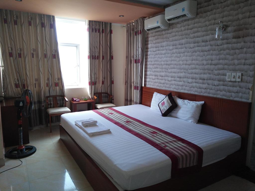 Huu Nguyen Hotel Da Nang Exterior photo