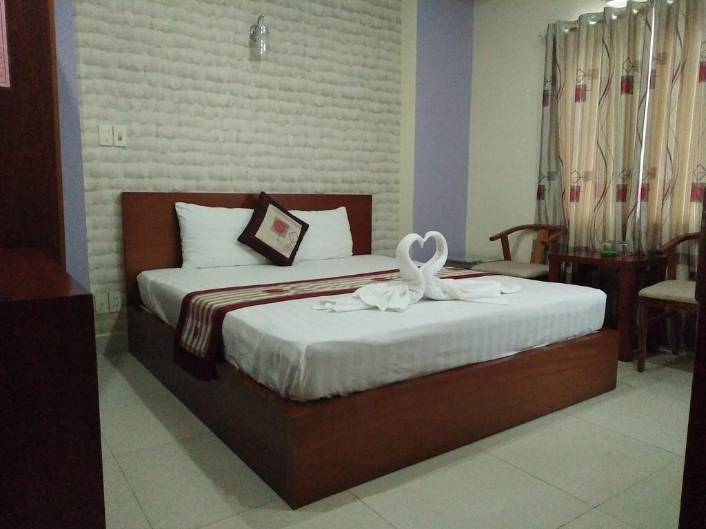 Huu Nguyen Hotel Da Nang Exterior photo