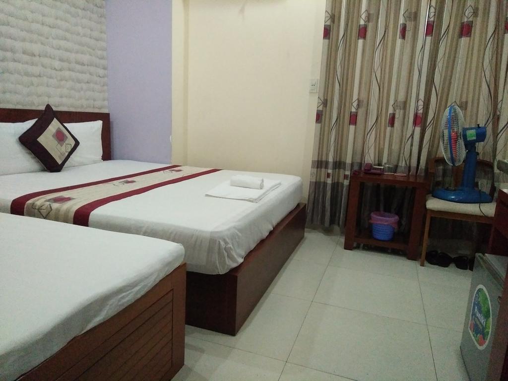 Huu Nguyen Hotel Da Nang Exterior photo