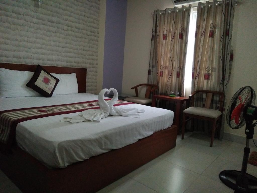 Huu Nguyen Hotel Da Nang Exterior photo