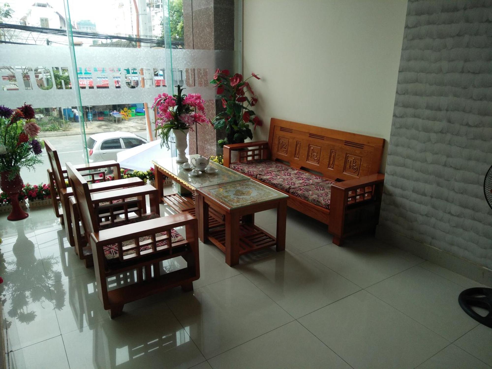 Huu Nguyen Hotel Da Nang Exterior photo