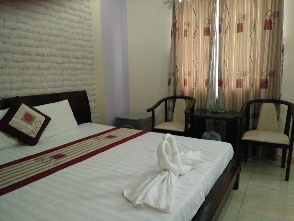 Huu Nguyen Hotel Da Nang Exterior photo