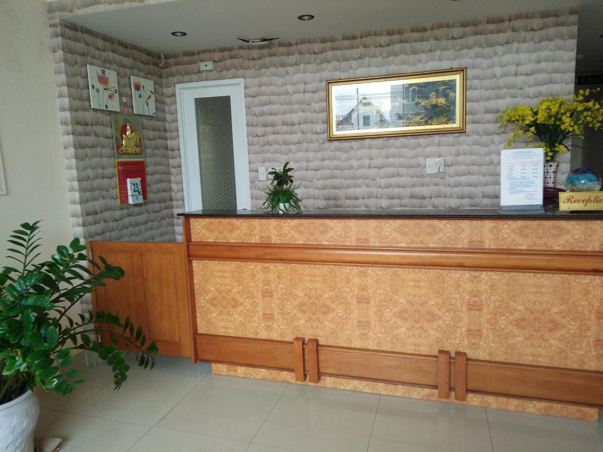 Huu Nguyen Hotel Da Nang Exterior photo