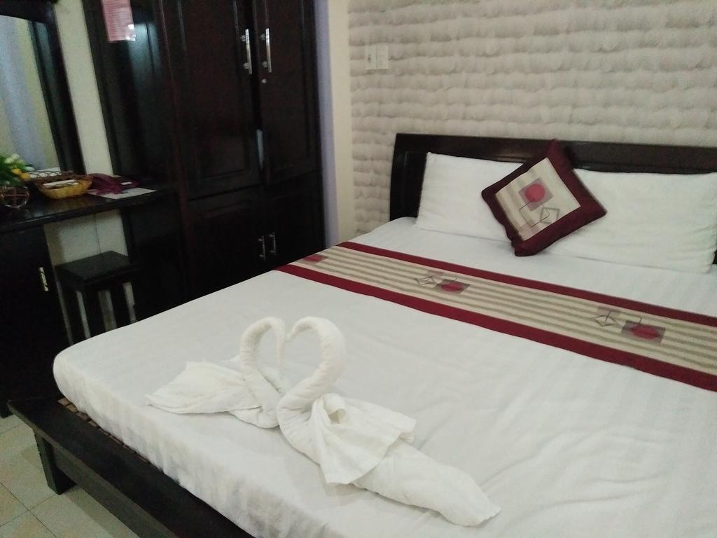 Huu Nguyen Hotel Da Nang Exterior photo
