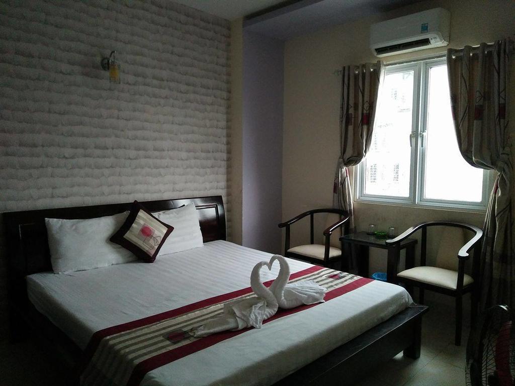 Huu Nguyen Hotel Da Nang Exterior photo