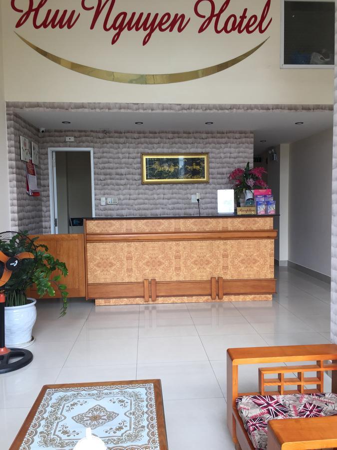 Huu Nguyen Hotel Da Nang Exterior photo