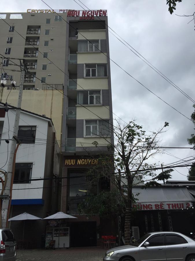 Huu Nguyen Hotel Da Nang Exterior photo