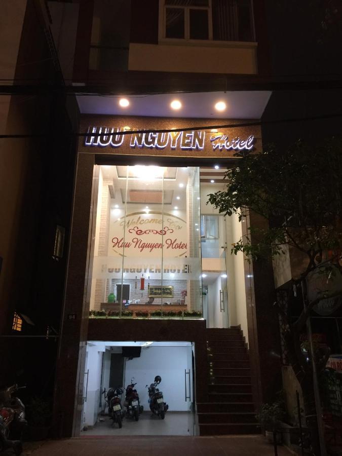 Huu Nguyen Hotel Da Nang Exterior photo