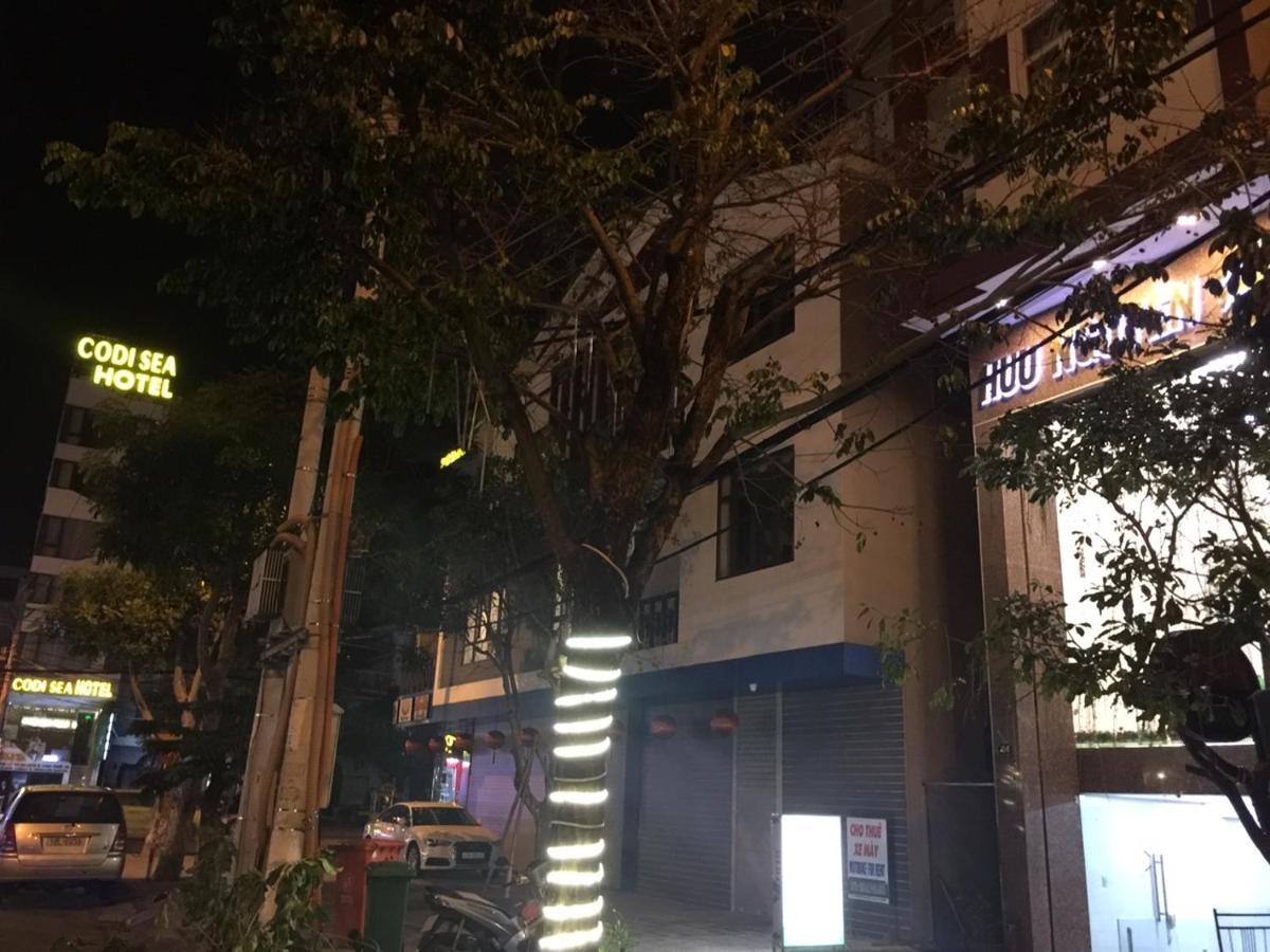 Huu Nguyen Hotel Da Nang Exterior photo