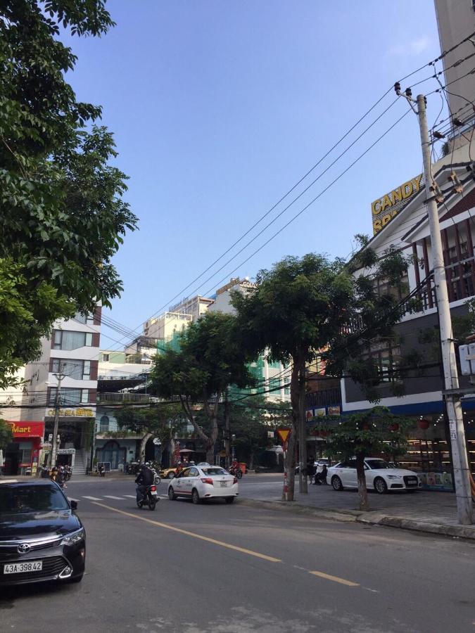 Huu Nguyen Hotel Da Nang Exterior photo