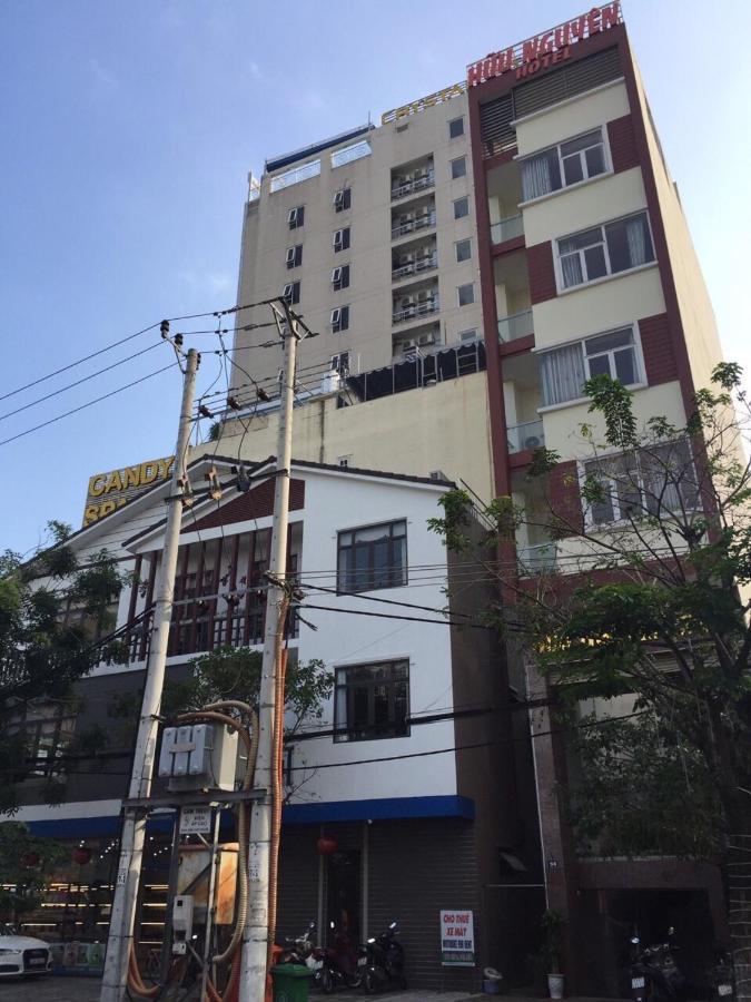 Huu Nguyen Hotel Da Nang Exterior photo