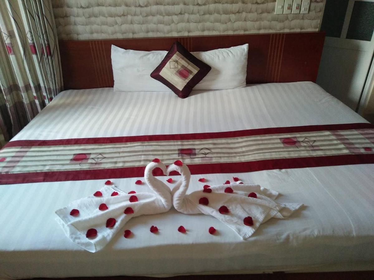 Huu Nguyen Hotel Da Nang Exterior photo