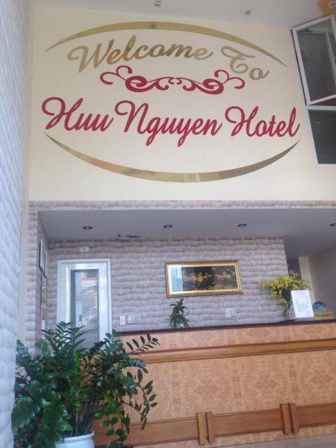 Huu Nguyen Hotel Da Nang Exterior photo